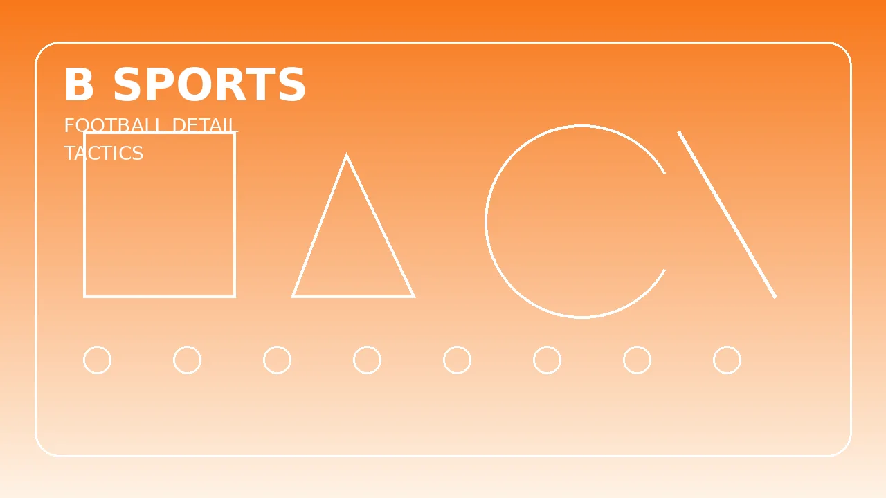 足球专题页配图，展示战术板与比赛画面